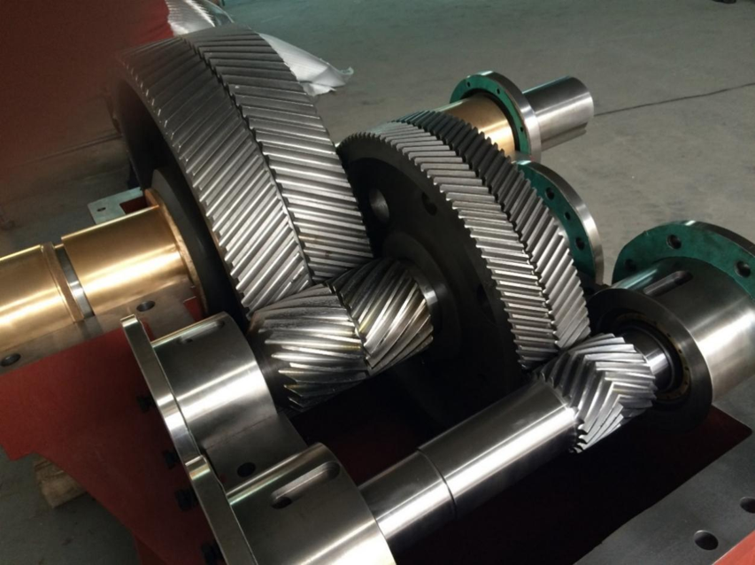 Herringbone Gear Reducer2