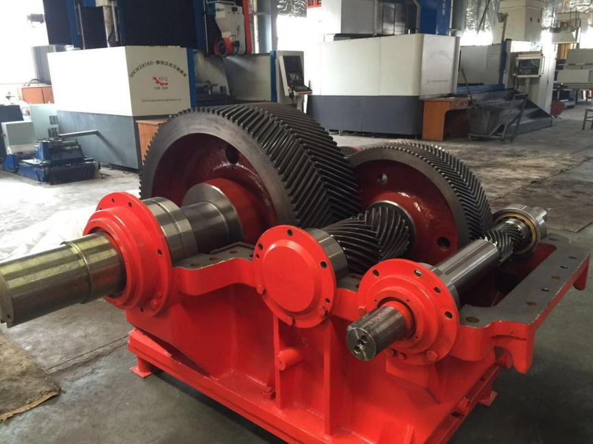 Herringbone Gear Reducer
